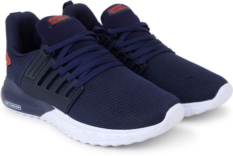 Columbus umbus OPEL(M) Men Sports Shoe Outdoors For Men  (Navy)