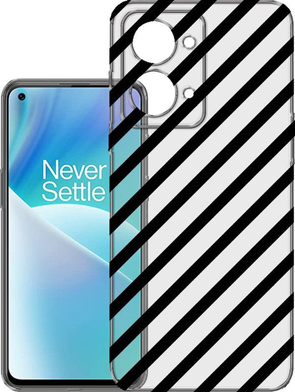 HANIRY Back Cover for Oneplus Nord 2T 5G, CPH2401 back cover, PATTERN, Designer, PNG_51  (Multicolor, Flexible, Silicon, Pack of: 1)