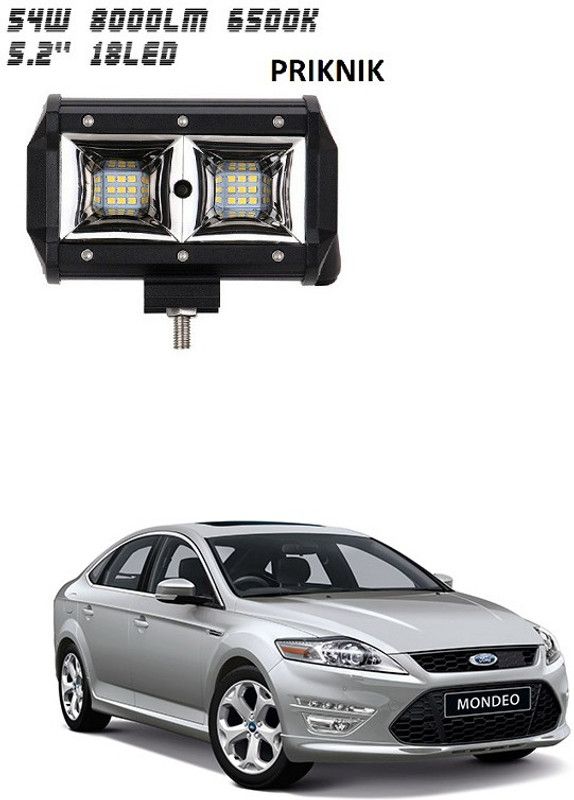 PRTEK LED Fog Lamp Unit for Ford Mondeo