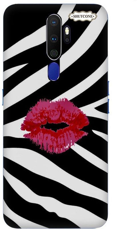 MyBestow Back Cover for Oppo A9 2020  (Multicolor, Hard Case, Pack of: 1)