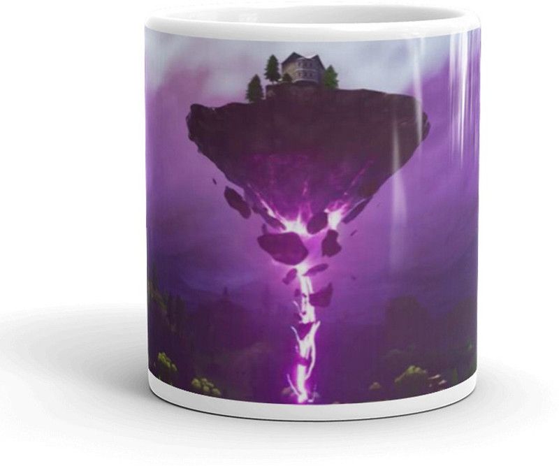 Planate Best Gift For Wife Valentine Gift 330Ml Multicolor (Mug3007)Coffee M Ceramic Coffee Mug  (320 ml)