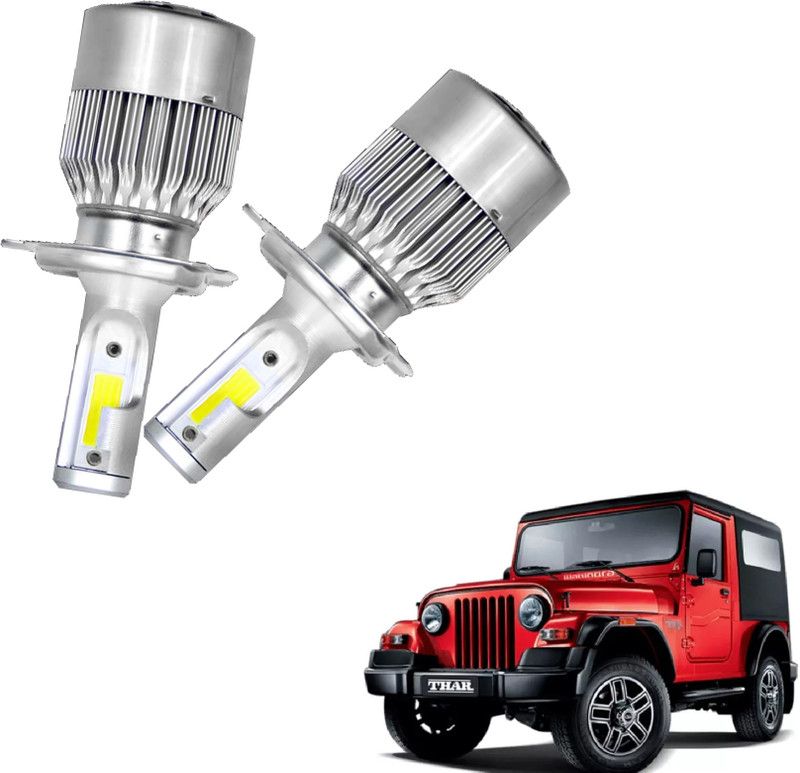 Generox LED Headlight for Mahindra Thar