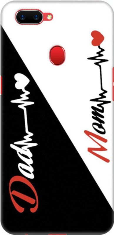 iCopertina Back Cover for Realme 2  (Multicolor, Matte Finish, Pack of: 1)