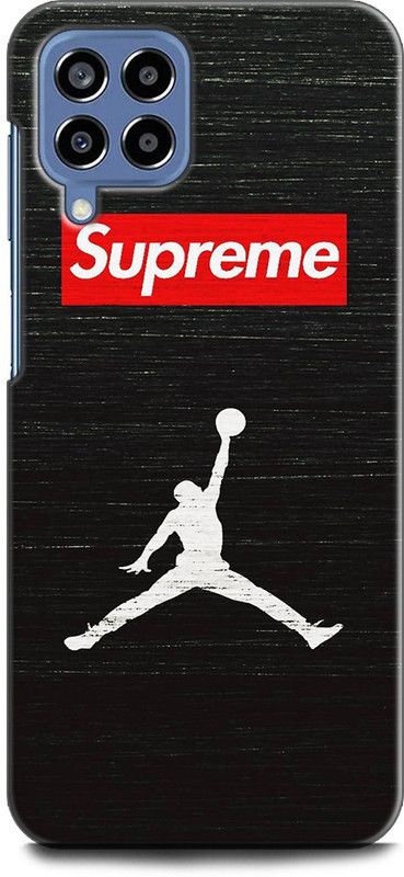 WallCraft Back Cover for SAMSUNG Galaxy M33 5G SUPREME, AIR JORDAN, HAZMAT, COLORFUL, TURKEY  (Multicolor, Dual Protection, Pack of: 1)
