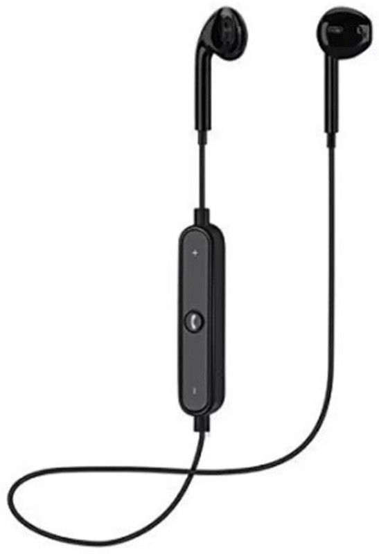Gali Bazar GBBYE1326 Bluetooth Headset  (Black, On the Ear)