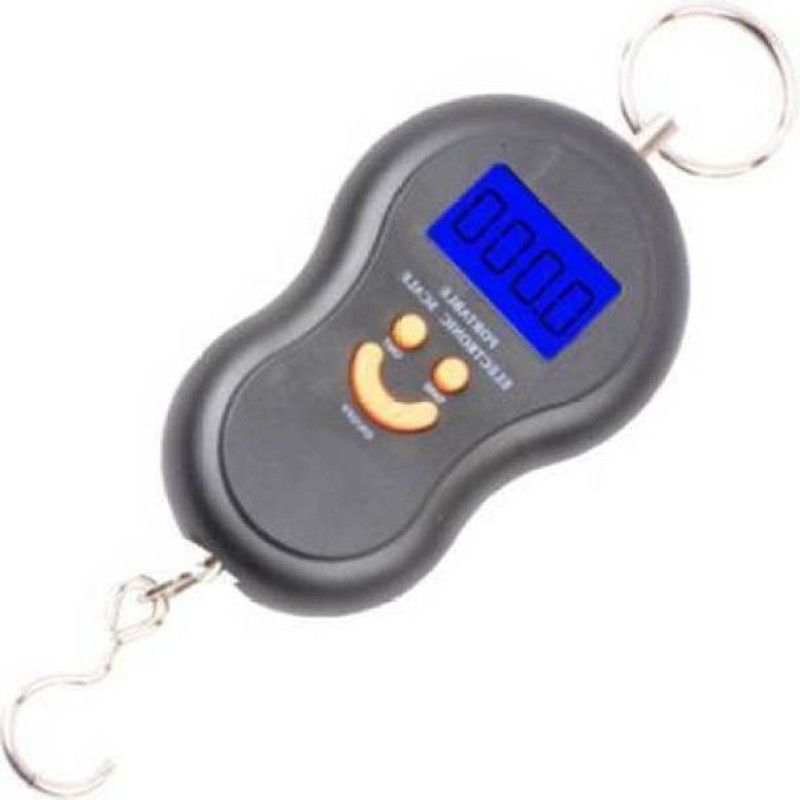 Kelo Digital Weight Machine- luggage weight scale /57/KKah Weighing Scale  (Multicolor)