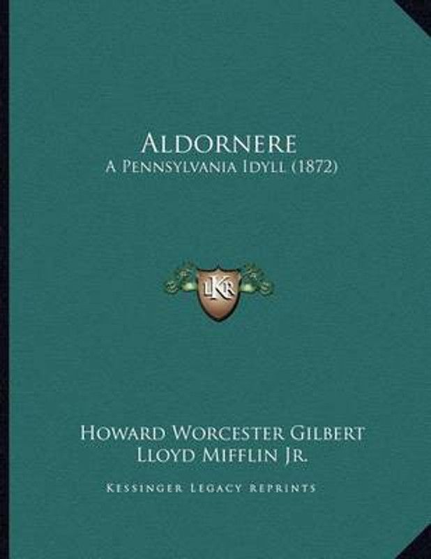 Aldornere  (English, Paperback, Gilbert Howard Worcester)