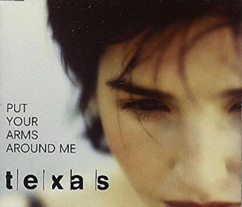 Put Your Arms Around Me CD#1 Texas Format: Audio CD MP3 Standard Edition  (English - OSHO)