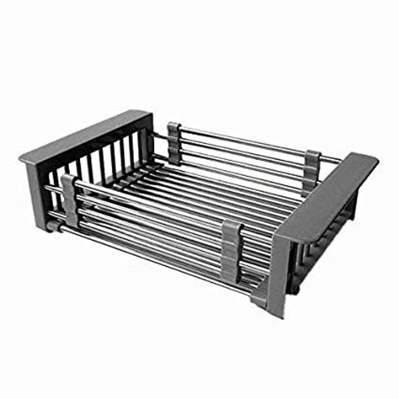 dreamexpo Dish Drainer Kitchen Rack Plastic