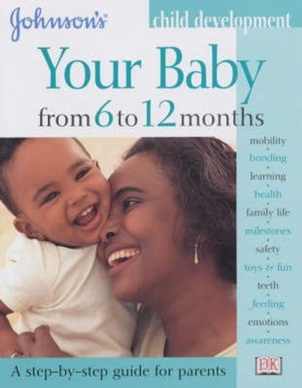 Your Baby from 6 to 12 Months  (English, Paperback, Godridge Tracey)