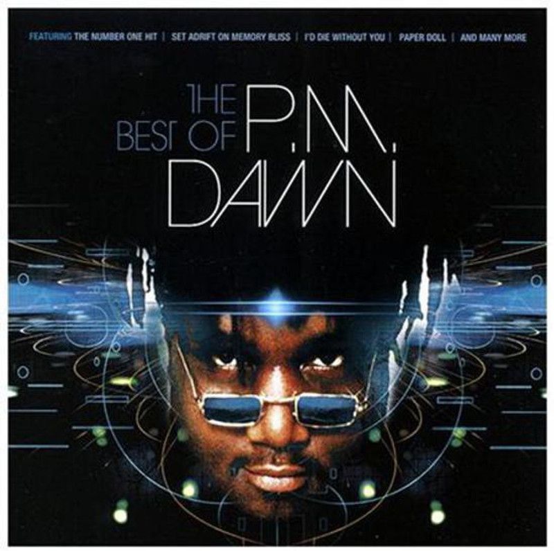 The Best of P.M. Dawn [Imported from Australia] Audio CD Standard Edition  (English - P.M. Dawn)