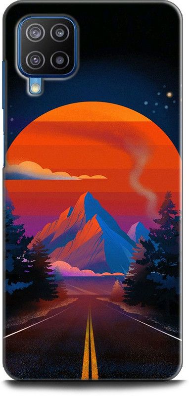 Afterglow Back Cover for SAMSUNG Galaxy F62 BEAUTIFUL, SUN, NATURE, ABSTRACT, TEXTURE, COLORFUL  (Multicolor, Shock Proof, Pack of: 1)