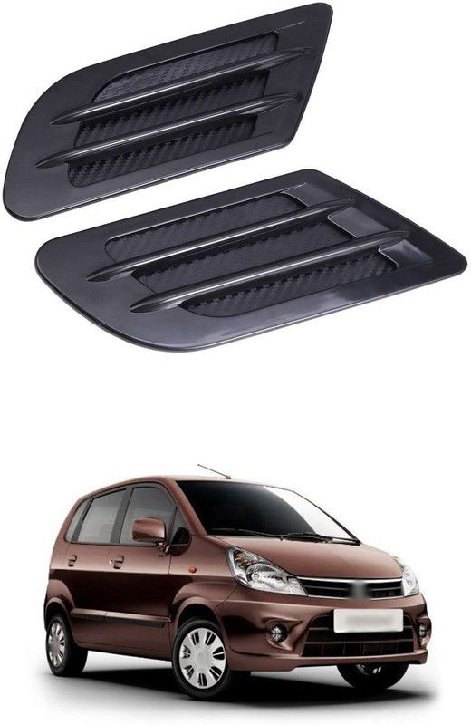 XZRTZ Universal For Car Decorative Air Flow Intake Scoop Turbo Bonnet Vent Hood 1468 Boonet Scoop