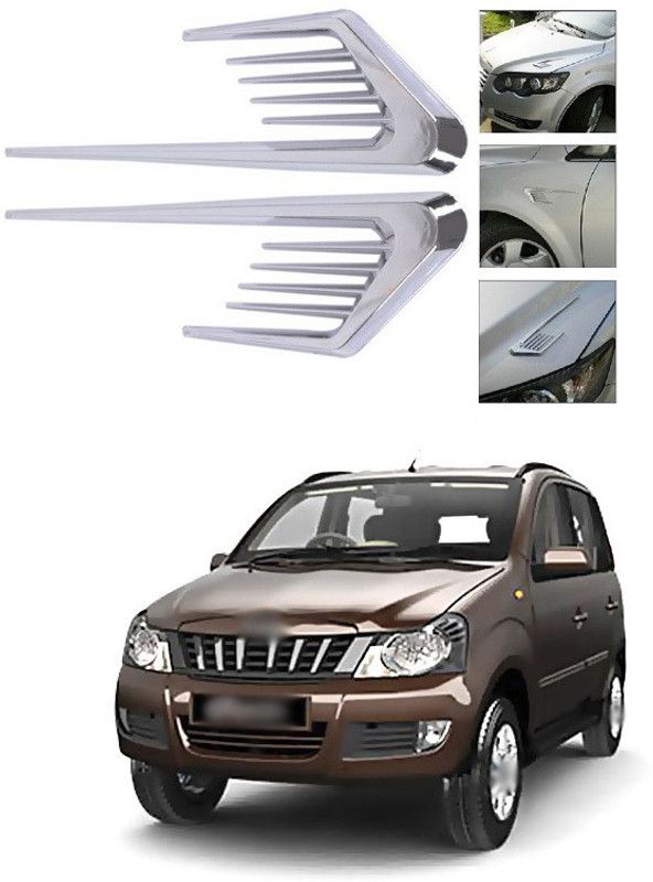 XZRTZ Universal For Car Decorative Air Flow Intake Scoop Turbo Bonnet Vent Hood 377 Boonet Scoop
