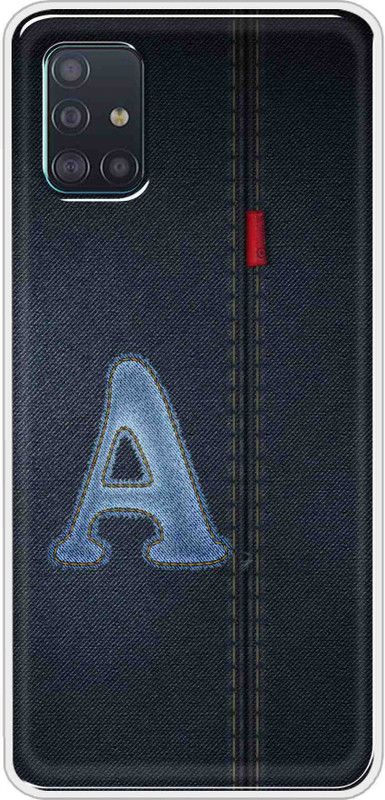 Avocetprint Back Cover for Samsung Galaxy A71 Back Cover  (Multicolor, Anti-radiation, Silicon)