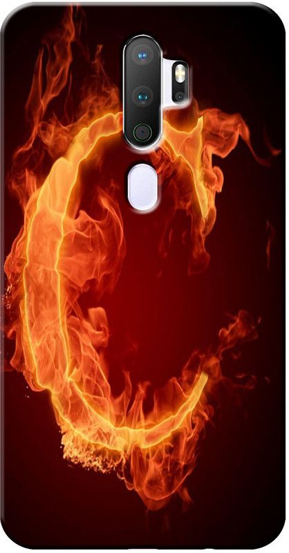 Smart Fly Back Cover for Oppo A5 2020  (Multicolor, Dual Protection, Silicon, Pack of: 1)
