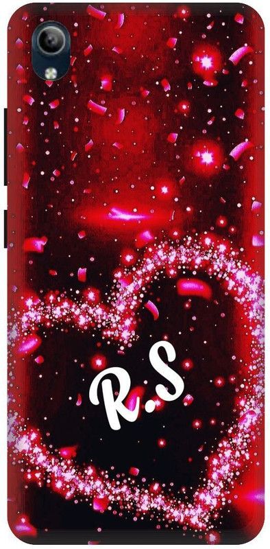PHONE WALEY.COM Back Cover for VIVO Y90  (Pink, Black, Hard Case, Pack of: 1)