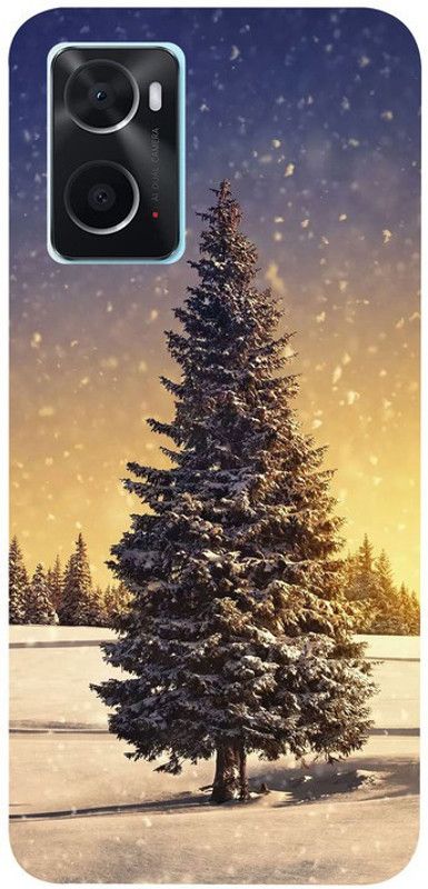Golden Mask Back Cover for Golden Mask Back Cover for Oppo A96 Bal Ganesh  (Multicolor, Waterproof, Silicon, Pack of: 1)