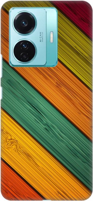 iCopertina Back Cover for Vivo T1 Pro 5G  (Multicolor, Matte Finish, Pack of: 1)