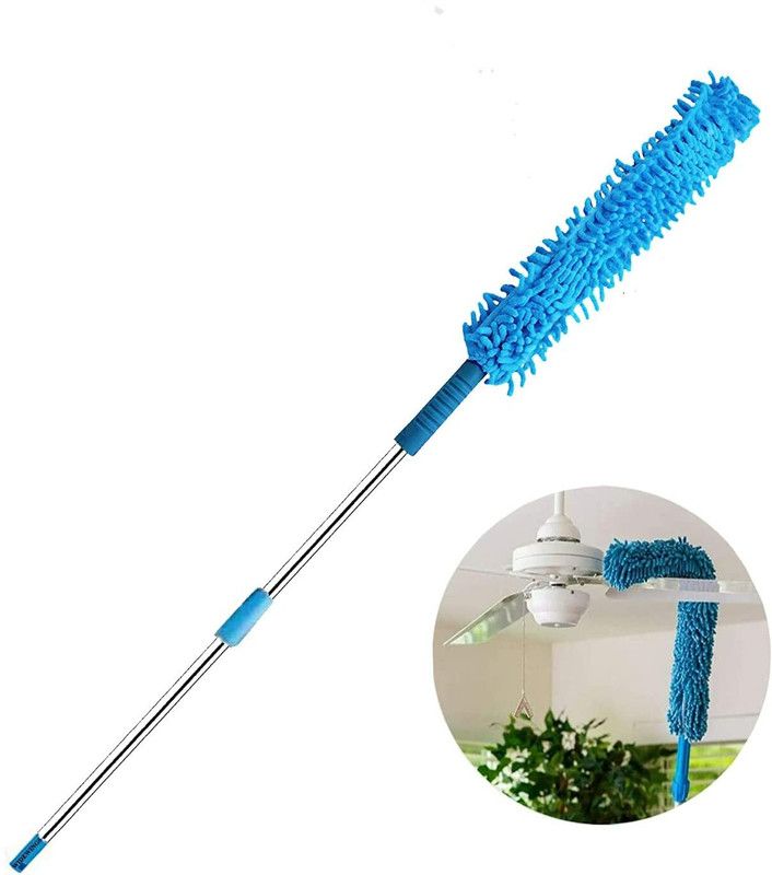 hpg traders Microfibre Wet and Dry Brush  (Multicolor)