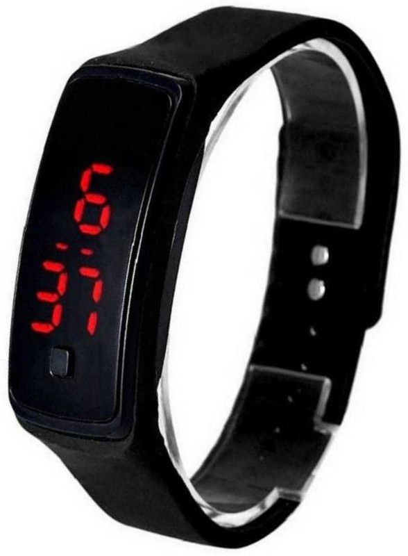Digital Watch - For Girls (/JPGS/102_DIGI) New Gen Young Watch