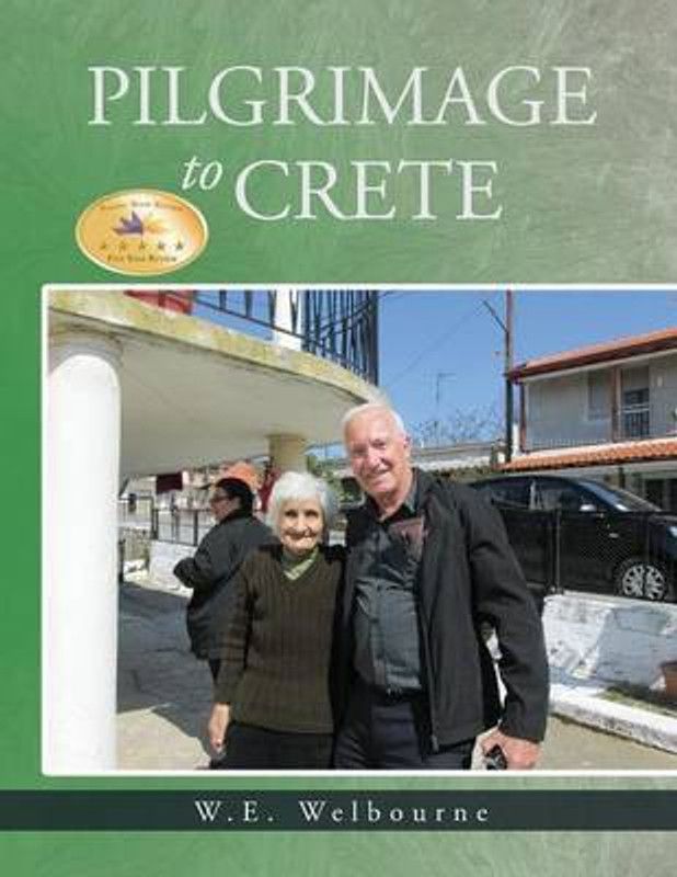 PILGRIMAGE to CRETE  (English, Paperback, Welbourne W E)