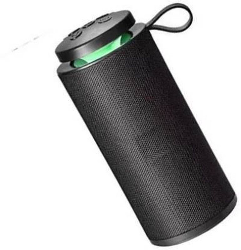 Immutal Full power speaker with updated version for high bass and clear sound 68 W Bluetooth Speaker  (Black, Stereo Channel)