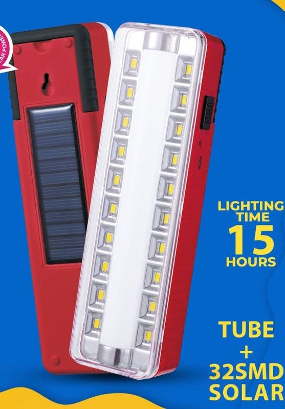 Rocklight 1561 2 hrs Lantern Emergency Light  (White)