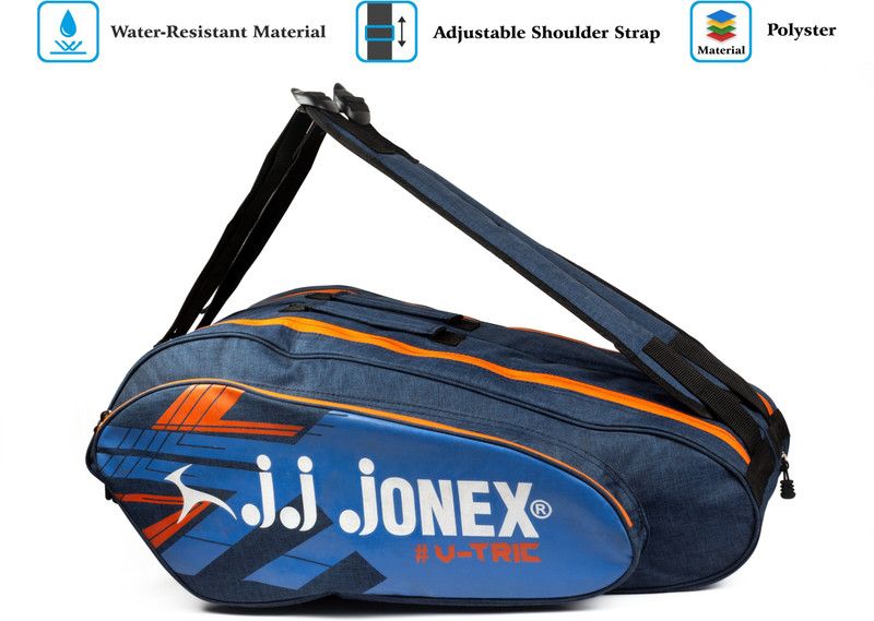 JJ Jonex 001 THE ONLINE STORE  (Multicolor, Kit Bag)