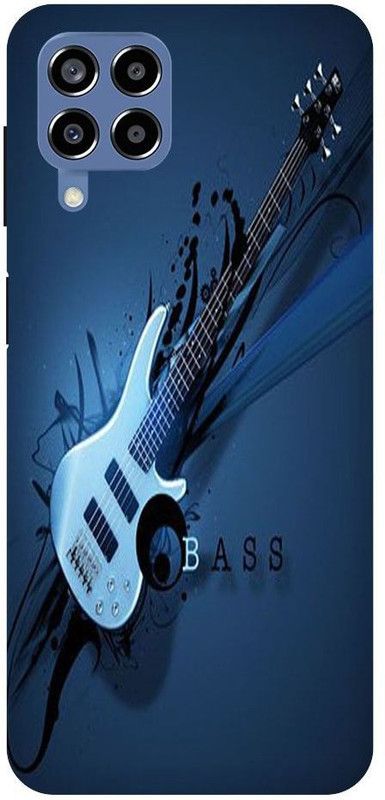 Amstyle Back Cover for Samsung M33(5G) , Samsung Galaxy M33(5G)  (Multicolor, Dual Protection, Silicon)