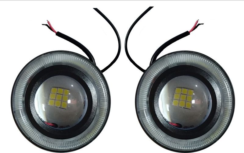 PRTEK LED Fog Lamp Unit for Maruti Suzuki Ertiga