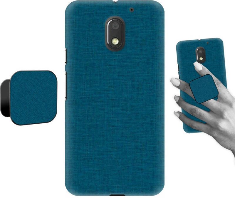 COBIERTAS Back Cover for Motorola Moto E3 Power  (Multicolor, Cases with Holder, Pack of: 1)