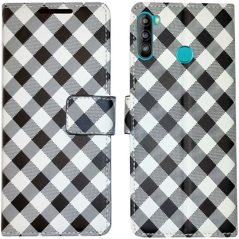 Dhar Flips Flip Cover for Lava Z2 in High Quality  (White, Pack of: 1)