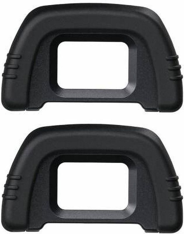 Vistook DK-21 Eye Rubber Cap For Nikon Camera ( Pack of 2) Camera Eyecup