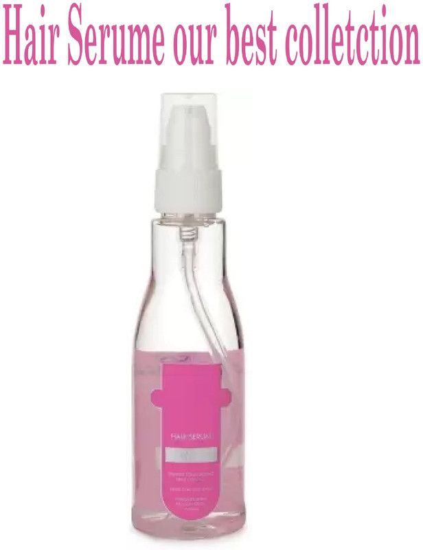 GFSU - GO FOR SOMETHING UNIQUE HAIR STYLING & SMOOTHING LIGHTWEIGHT& 2x FRIZZ CONTROL HAIR SERUM  (100 ml)