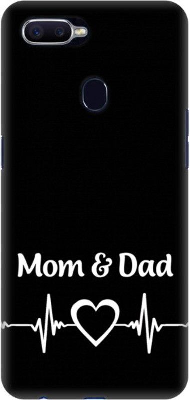 iCopertina Back Cover for Oppo A7  (Multicolor, Matte Finish, Pack of: 1)