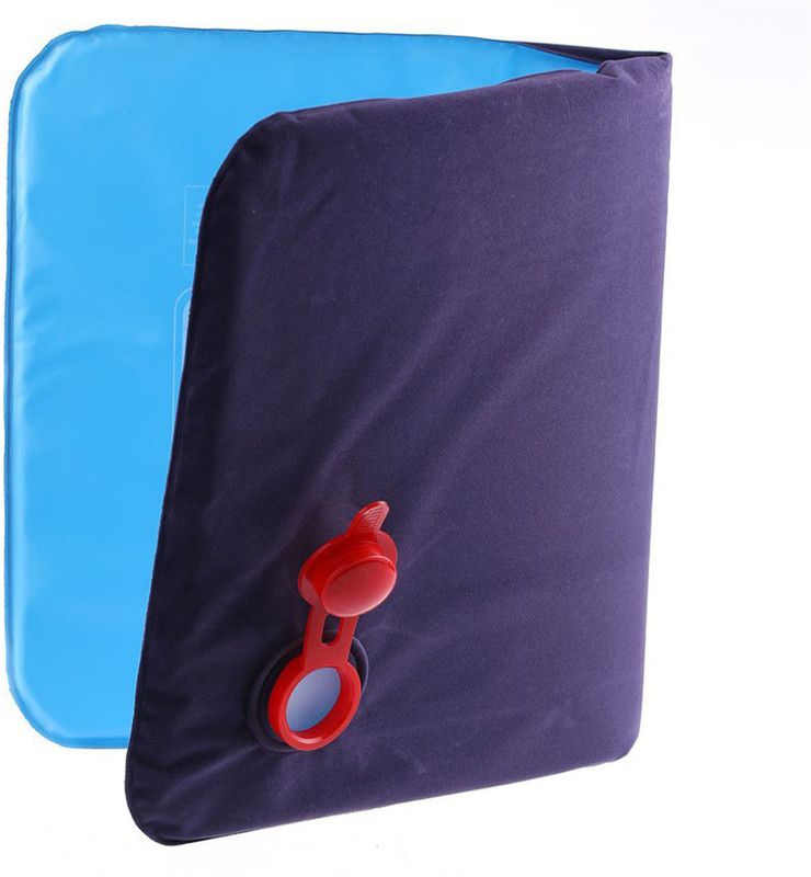 Selva Front Gel solid Bed/Sleeping Pillow Pack of 1  (Multicolor)