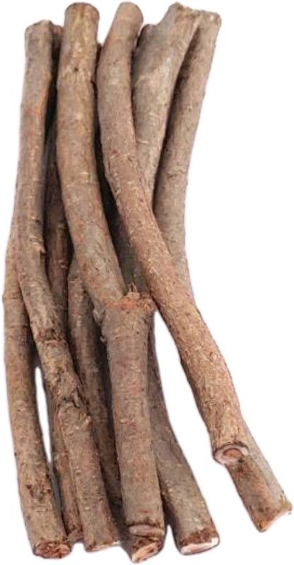 K ANAND Banyan tree root for brushing 15 stick Medium Toothbrush  (15 Toothbrushes)