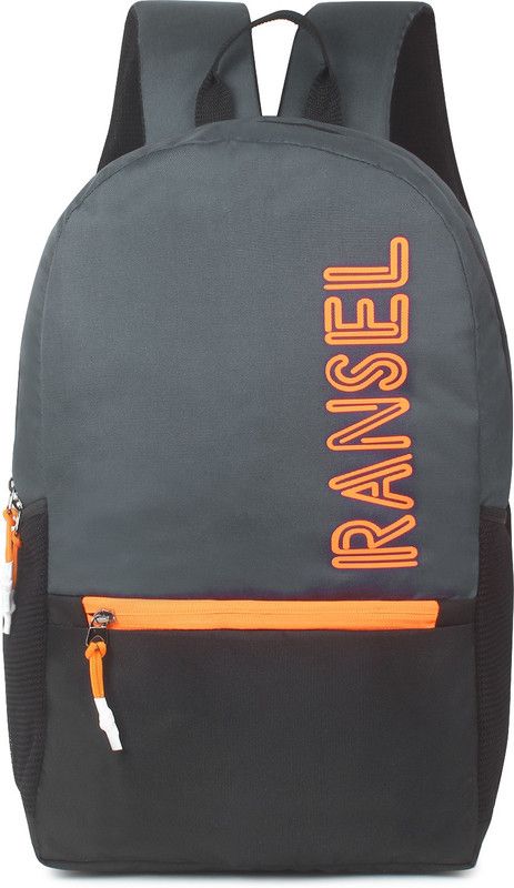 Large 35 L Laptop Backpack Large 35 L Laptop Backpack carry-on backpack {Grey,Black}  (Grey)