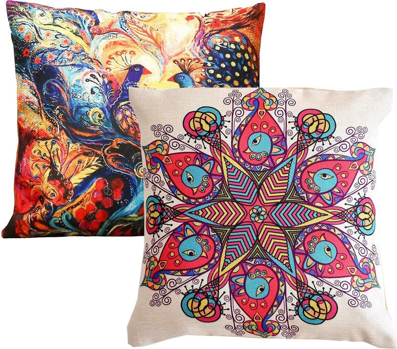 AAZEEM CC035  (2 Cushion Cover)