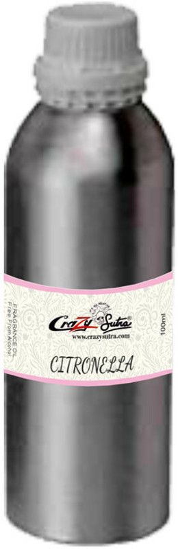 Shikhar Retails Citronella Fragrance Oils for Soap Making & Candle Making, Diffusers, Home and Crafts - 100ml (Pack of 1)  (100 ml)