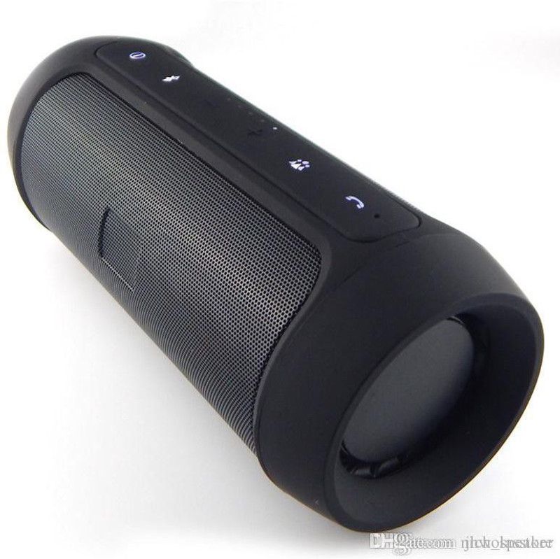 PERU MP_1181RM_Charge 3+ Speaker 10 W Bluetooth Speaker  (Black, 5.1 Channel)