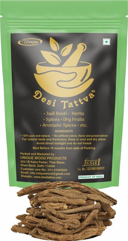 Desi Tattva - Akarkara - Pellitory Root  (100 g)