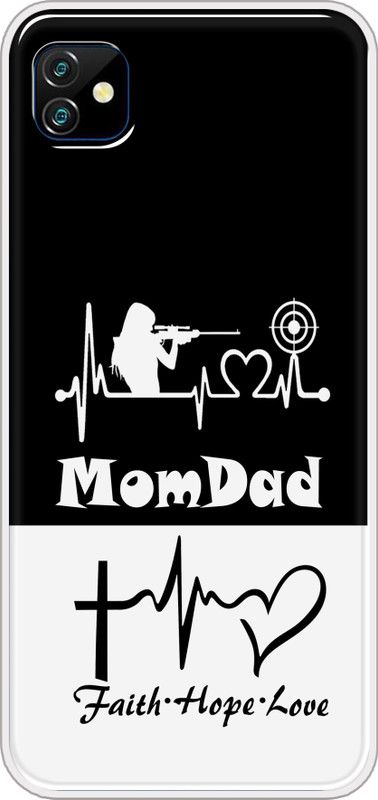Cooldone Back Cover for Gionee Max Pro Back Cover, Gionee Max Pro  (Multicolor, Grip Case, Silicon, Pack of: 1)