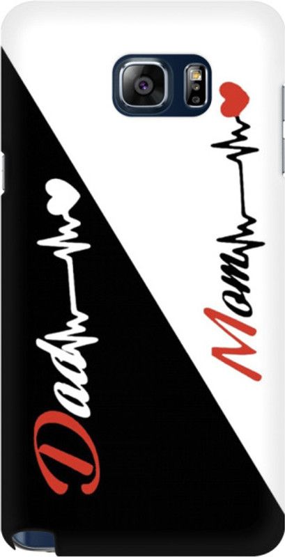 iCopertina Back Cover for Samsung Galaxy Note 5  (Multicolor, Matte Finish, Pack of: 1)