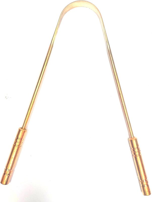Tittle Steel Tongue Cleaner