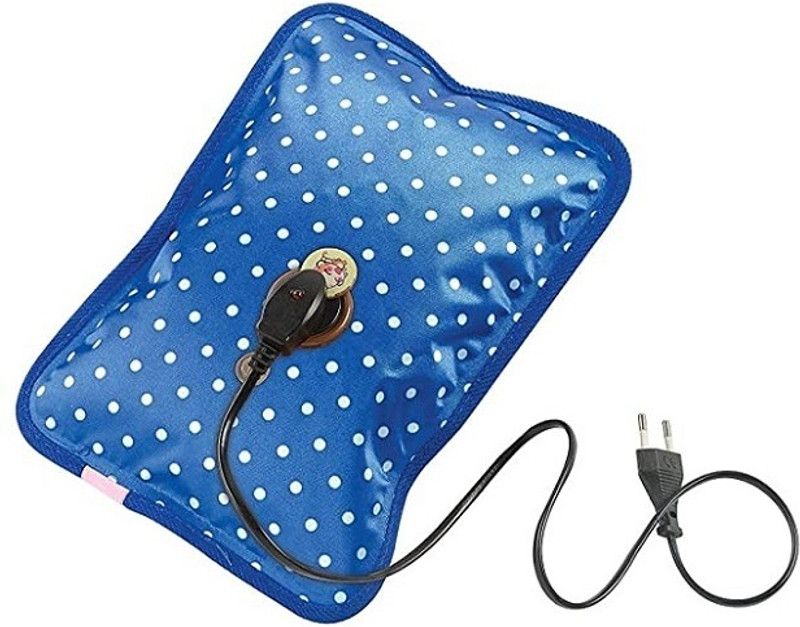 SISODIYA ENTERPRISE (1L) Hot Water Bag, for Joint, Muscle Pains, Warmer Electric HOT WATER BAGS 1000 ml Hot Water Bag  (Multicolor)