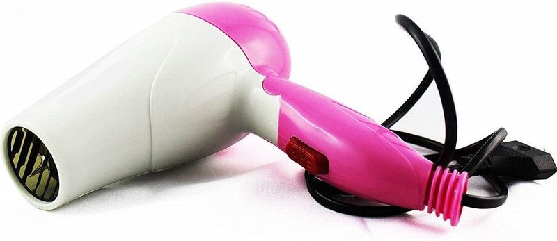 KHALIFA AND BADSHAH (UNISE)Plastic Body Hair Dryer (1000 W, Multicolor) Hair Dryer  (1000 W, Multicolor)