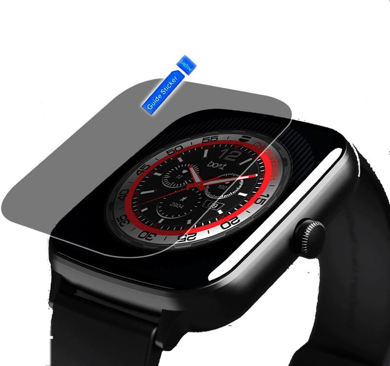 EJZATI Screen Guard for BOAT WAVE STYLE CALL SMARTWATCH  (Pack of 1)