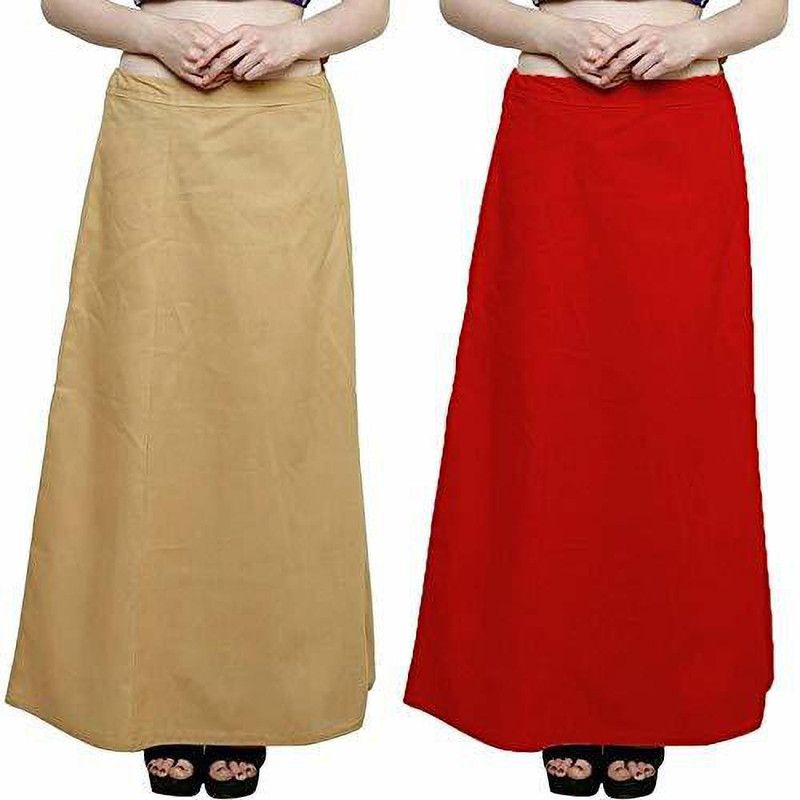 Ladesar LADESAR_PP1 Cotton Blend Petticoat  (Free)